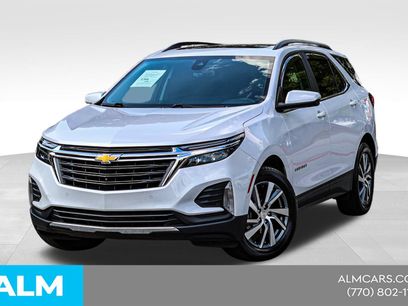 Used 2024 Chevrolet Equinox LT