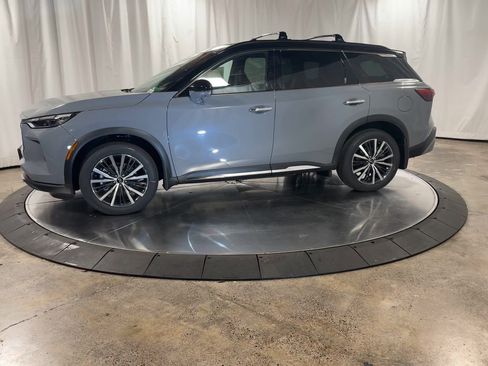 Certified 2025 INFINITI QX60 Autograph w/ Cargo Package image 5