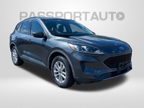 Used 2020 Ford Escape SE AWD/4WD image 2