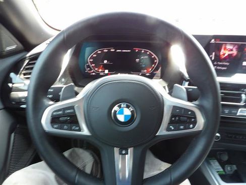 Used 2020 BMW Z4 M40i w/ Executive Package RWD image 12