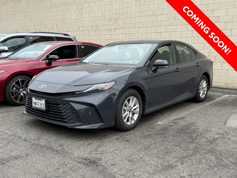 Certified 2025 Toyota Camry LE image 2