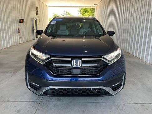 Certified 2022 Honda CR-V Touring image 25
