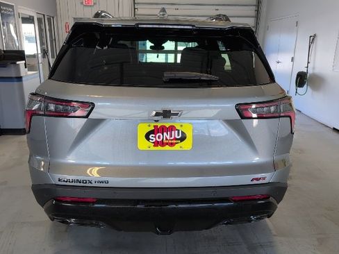 New 2026 Chevrolet Equinox RS image 4