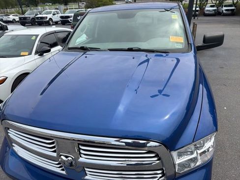 Used 2015 RAM 1500 Big Horn RWD image 5