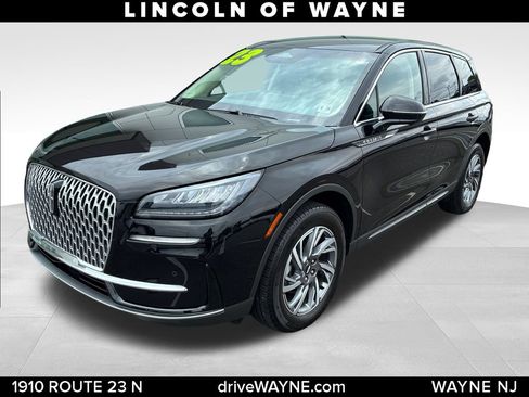 Certified 2023 Lincoln Corsair AWD w/ Equipment Group 101A image 1