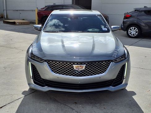 Used 2023 Cadillac CT5 Premium Luxury w/ Climate Package image 6