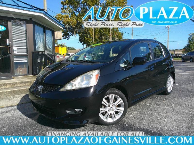Used 2011 Honda Fit Sport image 1