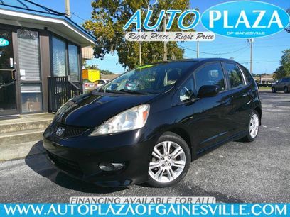 Used 2011 Honda Fit Sport
