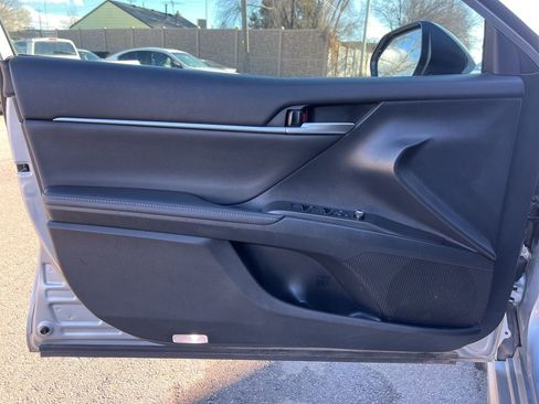 Used 2024 Toyota Camry XSE image 9