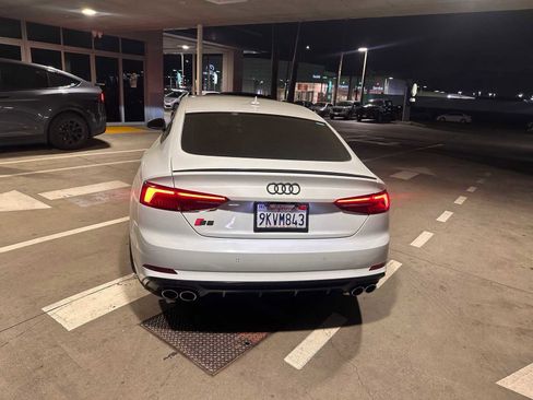 Used 2019 Audi S5 Prestige w/ S Sport Package image 4