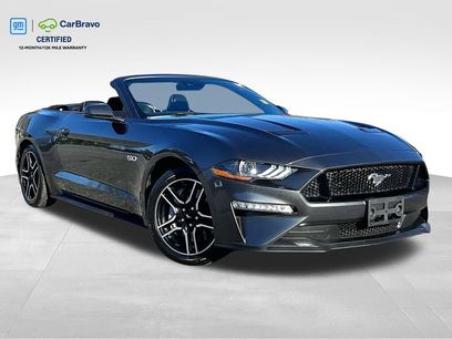 Used 2020 Ford Mustang GT Premium w/ Equipment Group 401A