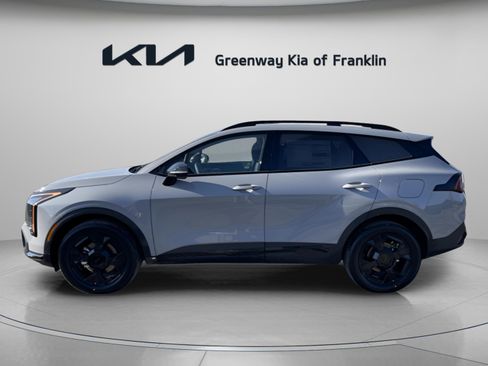 New 2026 Kia Sportage X-Line image 4