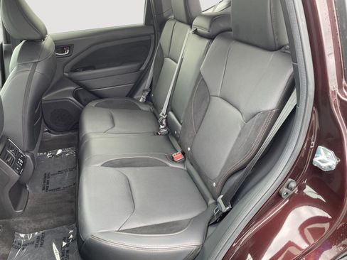 Certified 2026 Subaru Forester Touring AWD/4WD image 25
