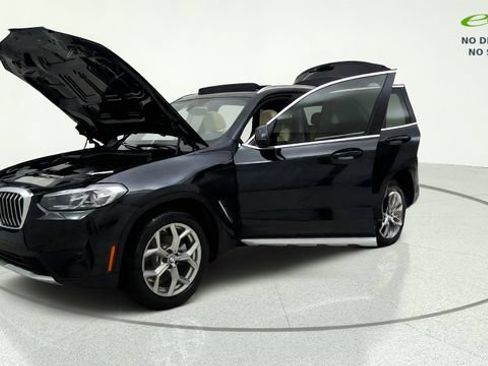 Used 2024 BMW X3 sDrive30i w/ Convenience Package w/ZPA RWD image 10