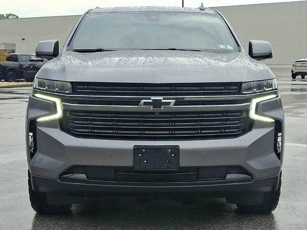 Used 2021 Chevrolet Tahoe RST w/ Luxury Package AWD/4WD image 5