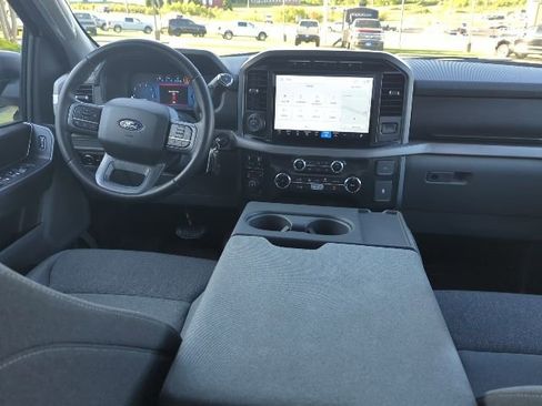 Used 2024 Ford F150 XLT w/ Tow/Haul Package AWD/4WD image 18