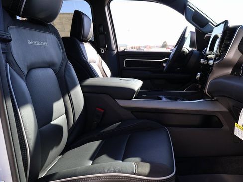 New 2026 RAM 1500 Laramie w/ Night Edition image 9