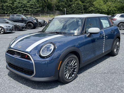 New 2026 MINI Cooper S FWD image 1