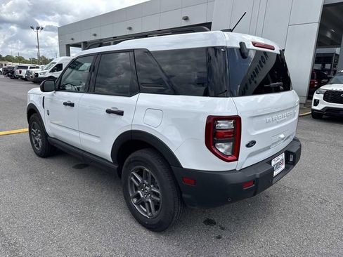 New 2025 Ford Bronco Sport Big Bend AWD/4WD image 7