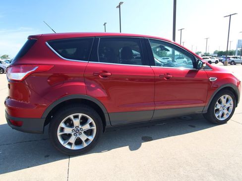 Used 2013 Ford Escape SEL w/ Class II Trailer Tow Pkg AWD/4WD image 5