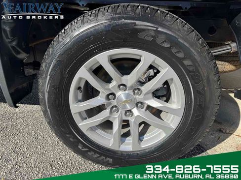 Used 2021 Chevrolet Silverado 1500 LT image 31