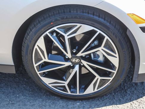 Certified 2023 Hyundai Ioniq 6 SEL image 12