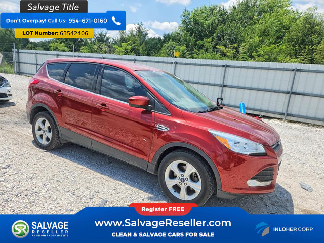 Used 2016 Ford Escape SE w/ SE Cold Weather Package FWD image 5