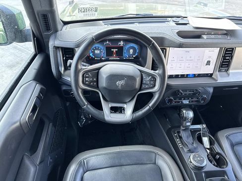 Certified 2025 Ford Bronco Outer Banks image 10
