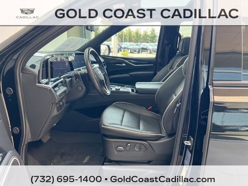 Used 2024 Cadillac Escalade ESV Sport w/ LPO, Floor Liner Package image 18