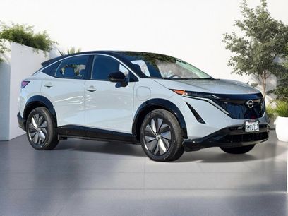 Certified 2024 Nissan Ariya FWD