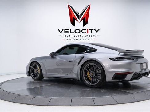 Used 2024 Porsche 911 Turbo S AWD/4WD image 8