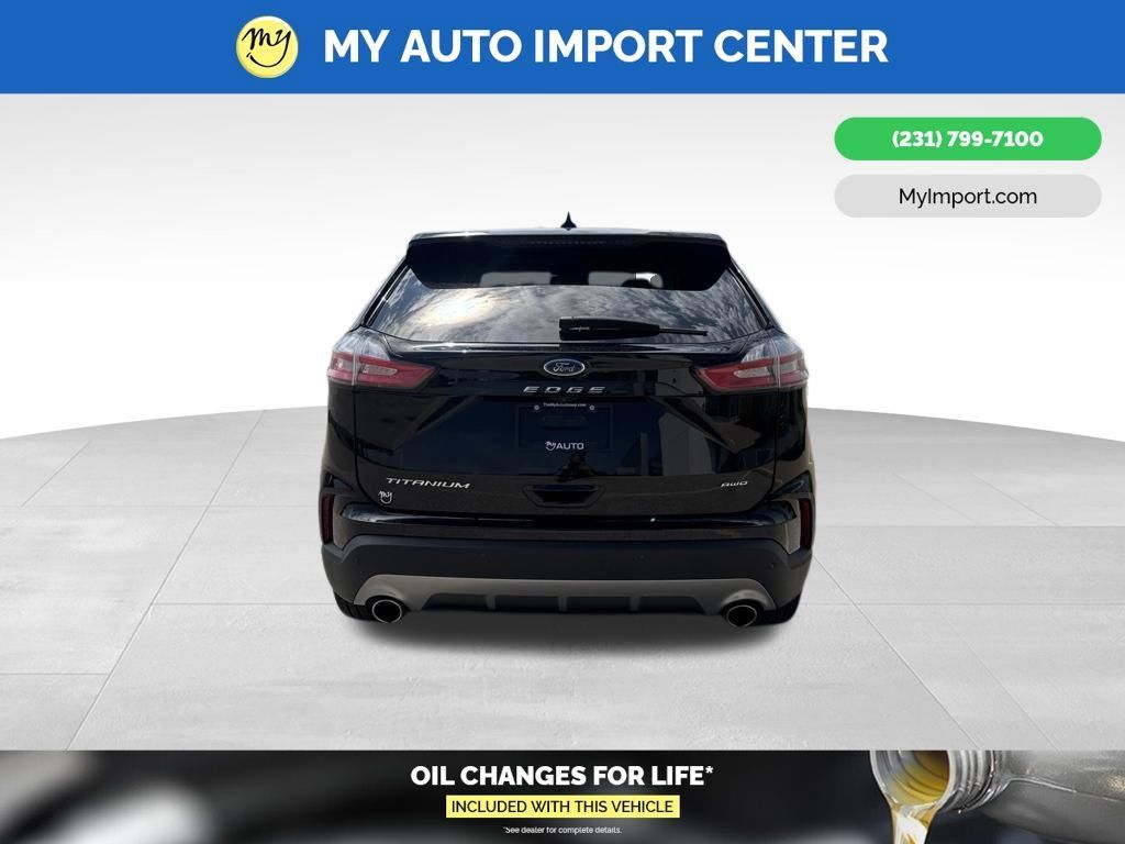 Used 2024 Ford Edge Titanium w/ Equipment Group 301A AWD/4WD image 6