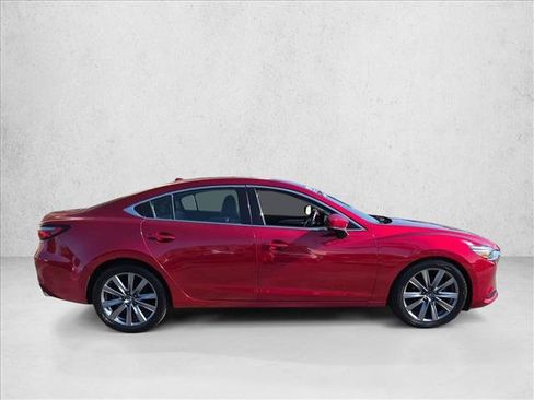 Used 2018 MAZDA MAZDA6 Grand Touring FWD image 5