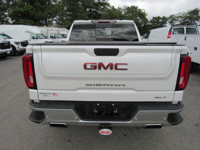 Used 2019 GMC Sierra 1500 SLT w/ SLT Premium Plus Package AWD/4WD image 4