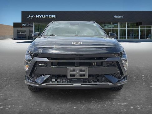 Certified 2024 Hyundai Kona N Line AWD/4WD image 2