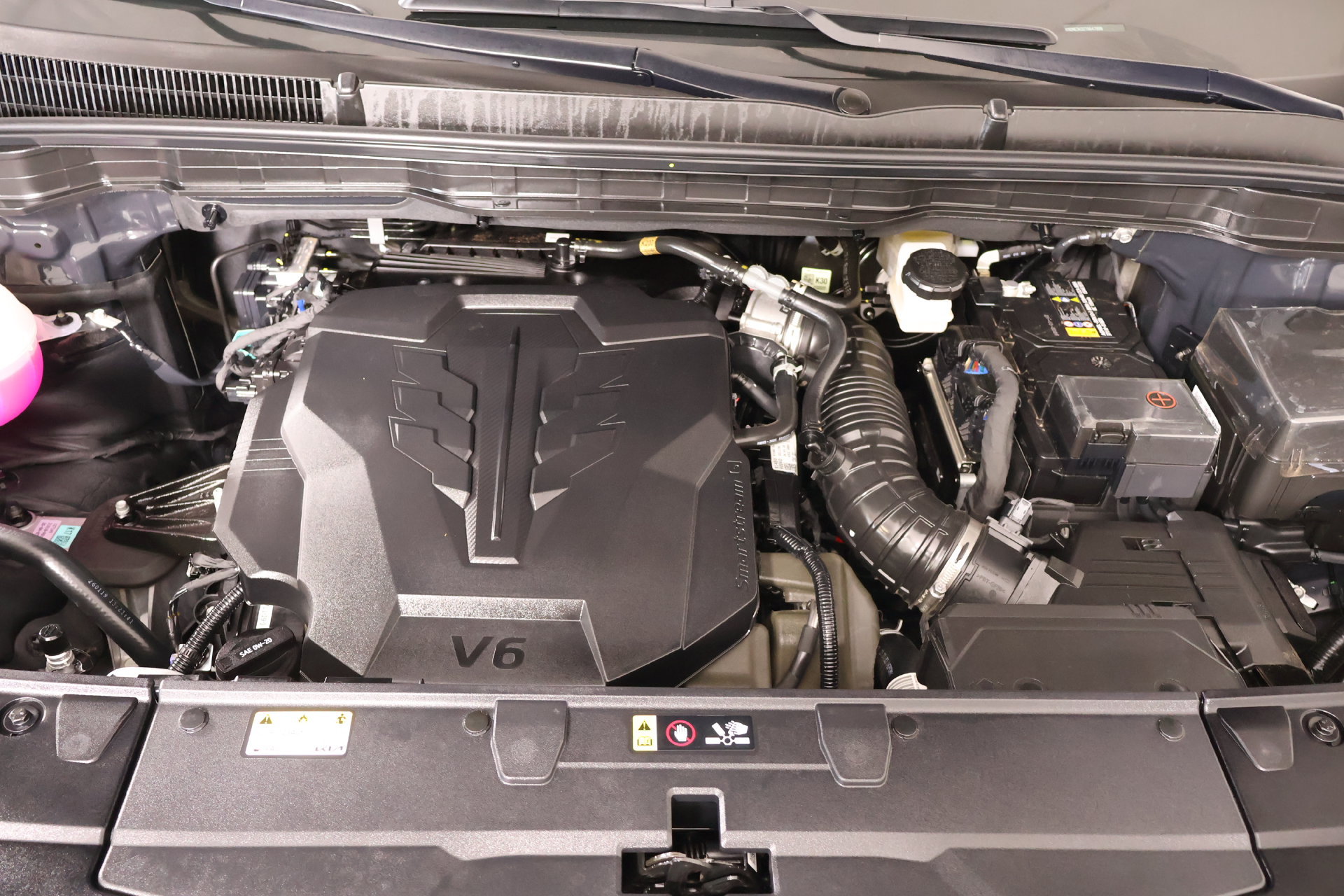 Used 2026 Kia Carnival SX Prestige FWD image 21