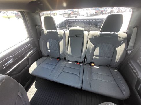 Used 2025 RAM 1500 Big Horn RWD image 12