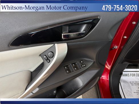 Used 2023 Mitsubishi Eclipse Cross SEL image 12