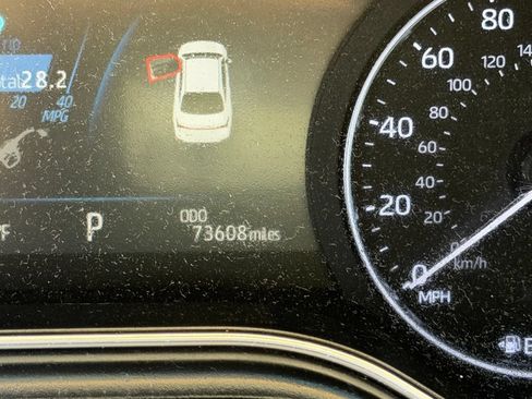 Used 2019 Toyota Avalon Limited w/ Advanced Safety Package FWD image 20