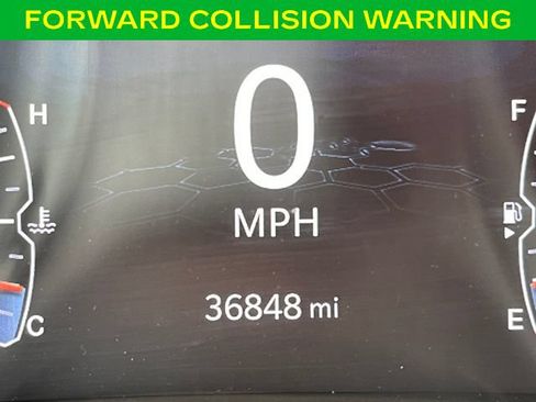 Used 2023 Jeep Compass Latitude w/ Convenience Group AWD/4WD image 16
