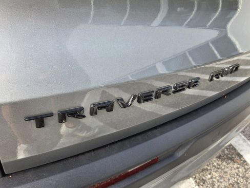 New 2026 Chevrolet Traverse Z71 w/ Enhanced Driving Package AWD/4WD image 22