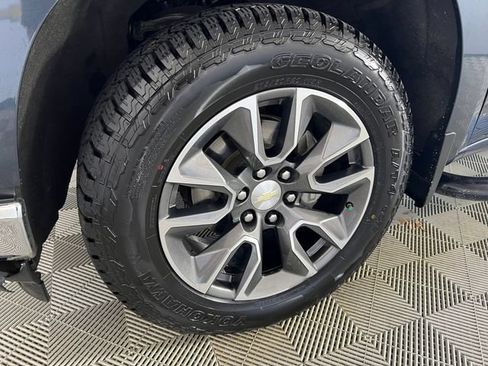 Used 2019 Chevrolet Silverado 1500 LT w/ Texas Edition RWD image 24