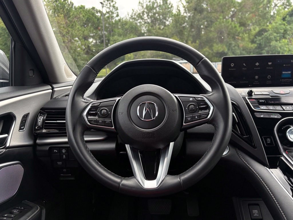 Used 2024 Acura RDX w/ Technology Package AWD/4WD image 12