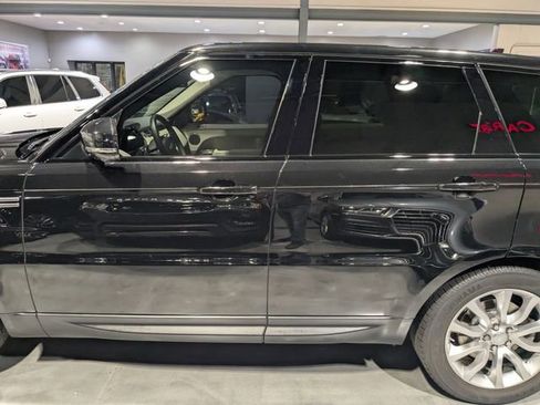 Used 2015 Land Rover Range Rover Sport HSE image 5