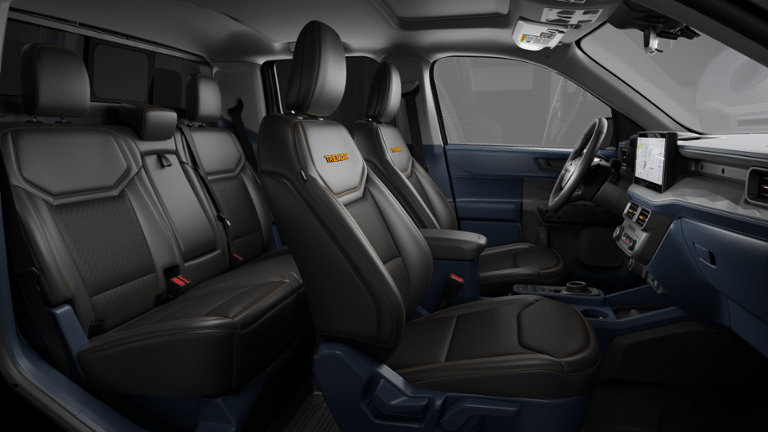 New 2026 Ford Maverick Tremor AWD/4WD image 43