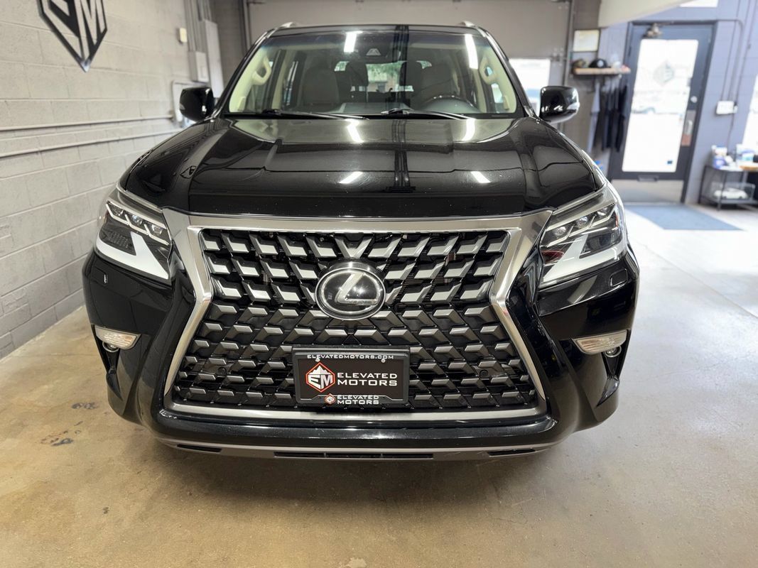 Used 2020 Lexus GX 460 Premium AWD/4WD image 3