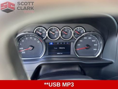 Used 2021 Chevrolet Silverado 1500 LT Trail Boss w/ Convenience Package II image 6