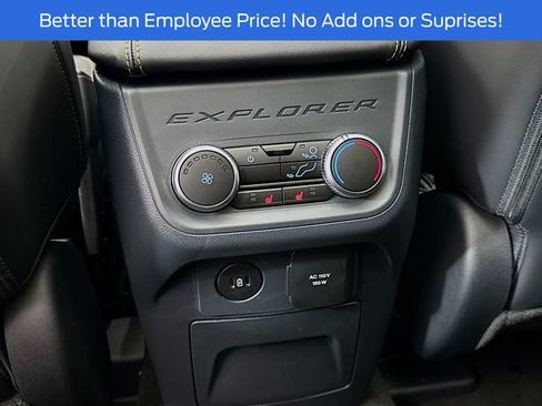 New 2026 Ford Explorer Tremor AWD/4WD image 26