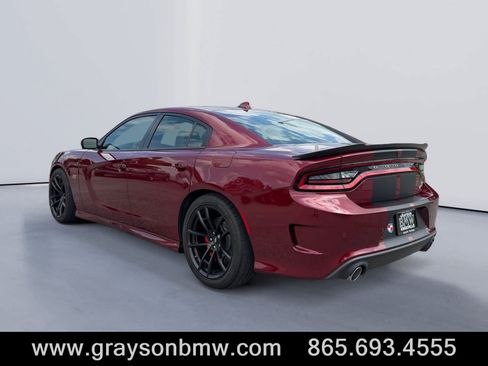 Used 2023 Dodge Charger Scat Pack w/ Dynamics Package RWD image 5