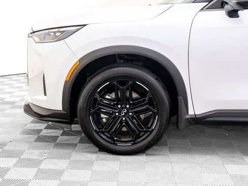 Certified 2026 INFINITI QX60 Sport w/ Dark Cargo Package image 37